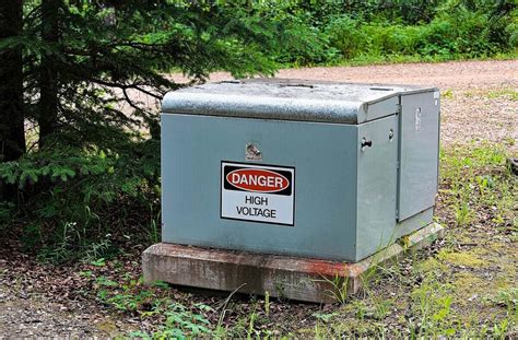 green electric box on street|outdoor waterproof box for electrics.